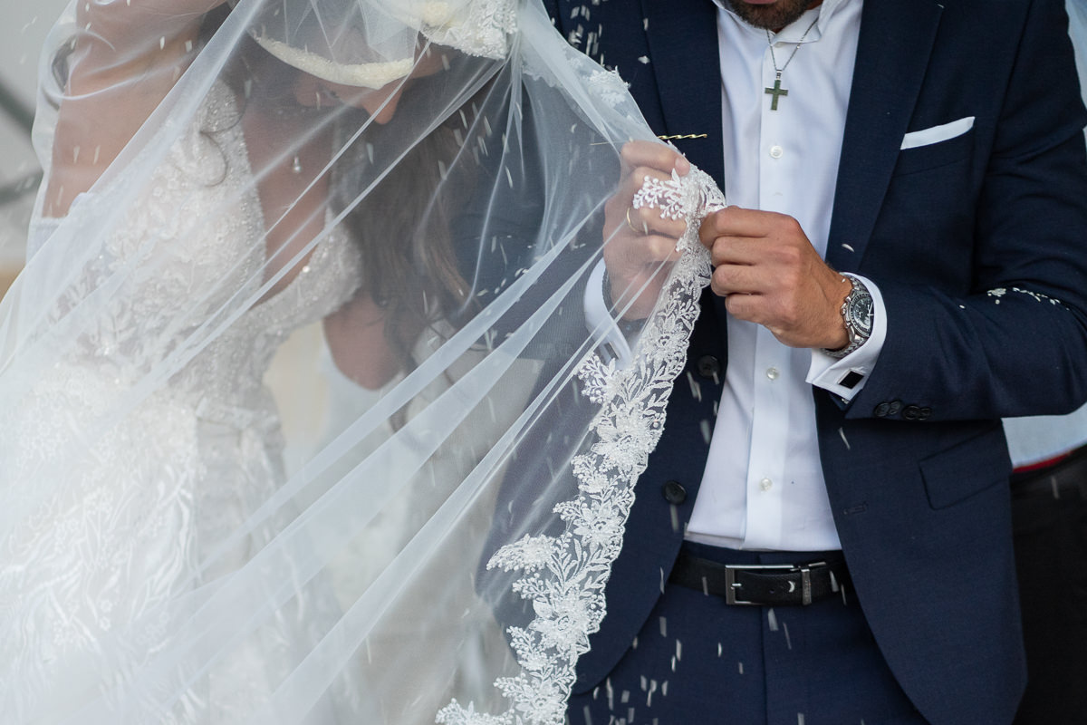 Βασίλης & Εύη - Χανιά : Real Wedding by Eikonotopio